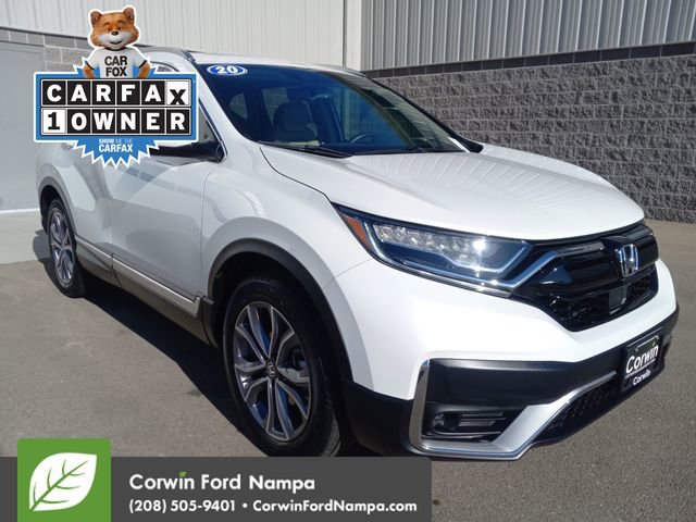 Used 2020 Honda CR-V Touring