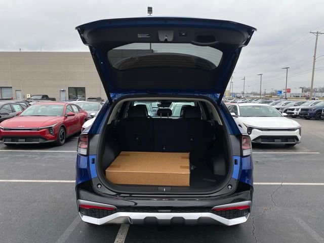 New 2025 Kia Sportage SX image 8