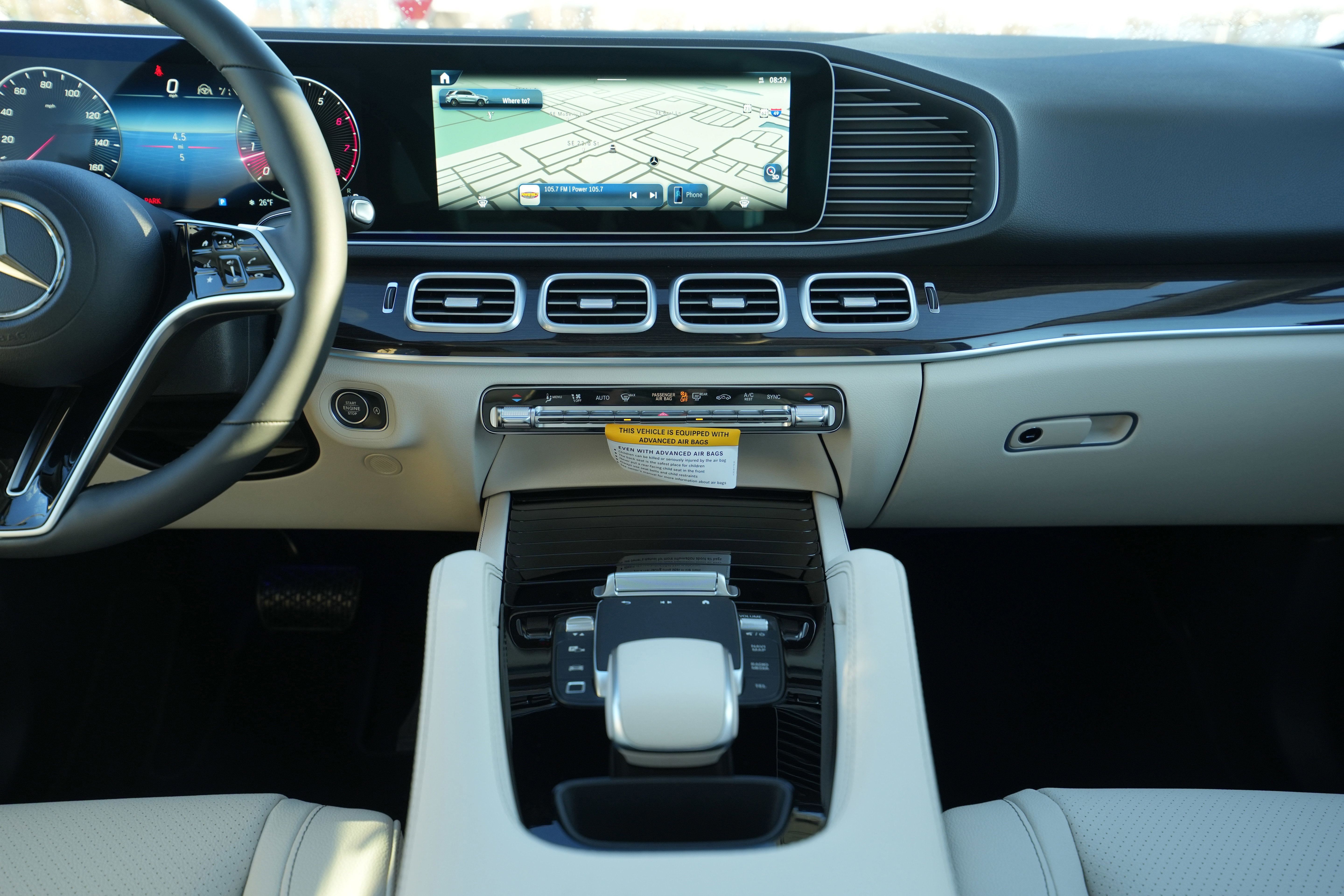 New 2026 Mercedes-Benz GLE 450 4MATIC image 25