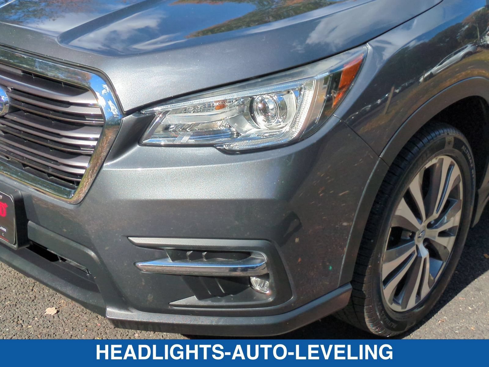 Used 2021 Subaru Ascent Limited w/ Technology Package AWD/4WD image 10