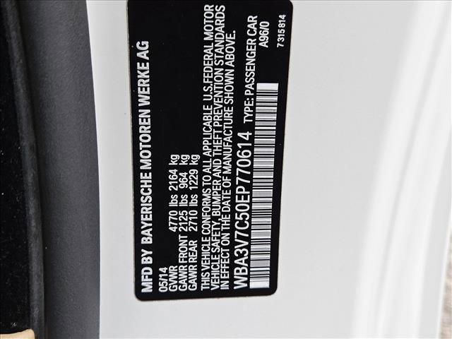 Used 2014 BMW 428i Convertible RWD image 24