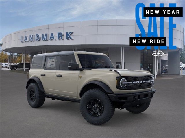 New 2025 Ford Bronco Badlands image 7