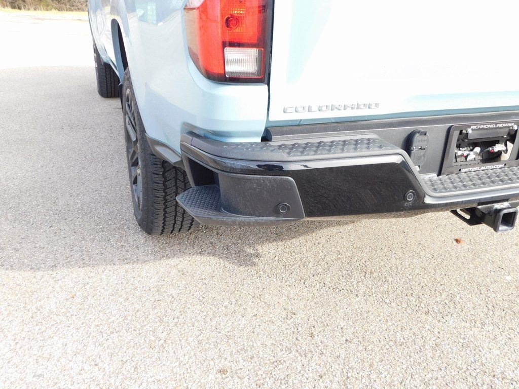 New 2025 Chevrolet Colorado Z71 w/ Technology Package image 6