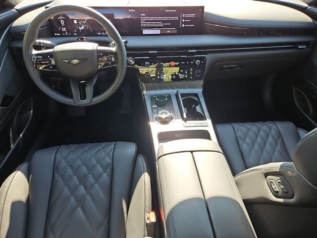 New 2026 Genesis G80 3.5T Prestige image 9