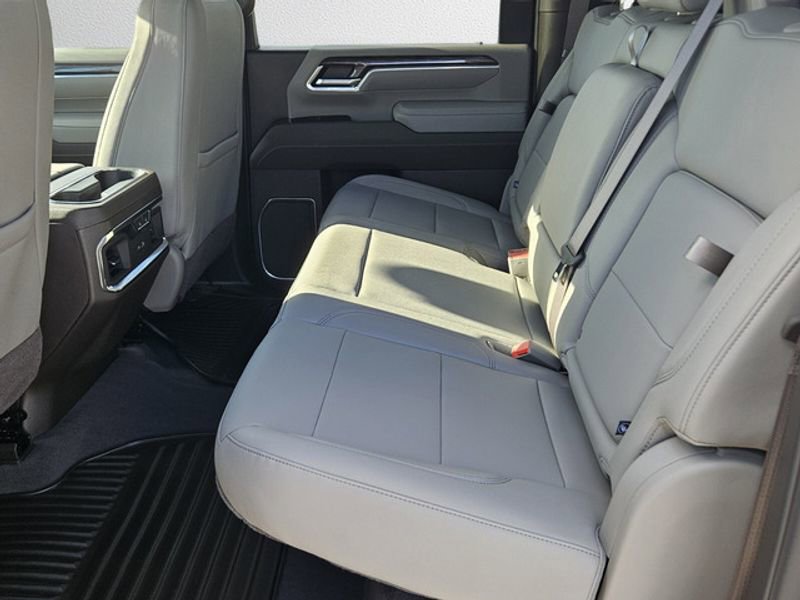 New 2026 Chevrolet Silverado 3500 LTZ w/ LTZ Plus Package image 8