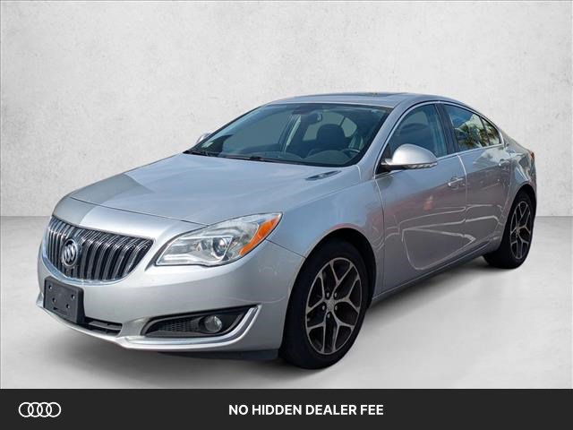 Used 2017 Buick Regal Sport Touring