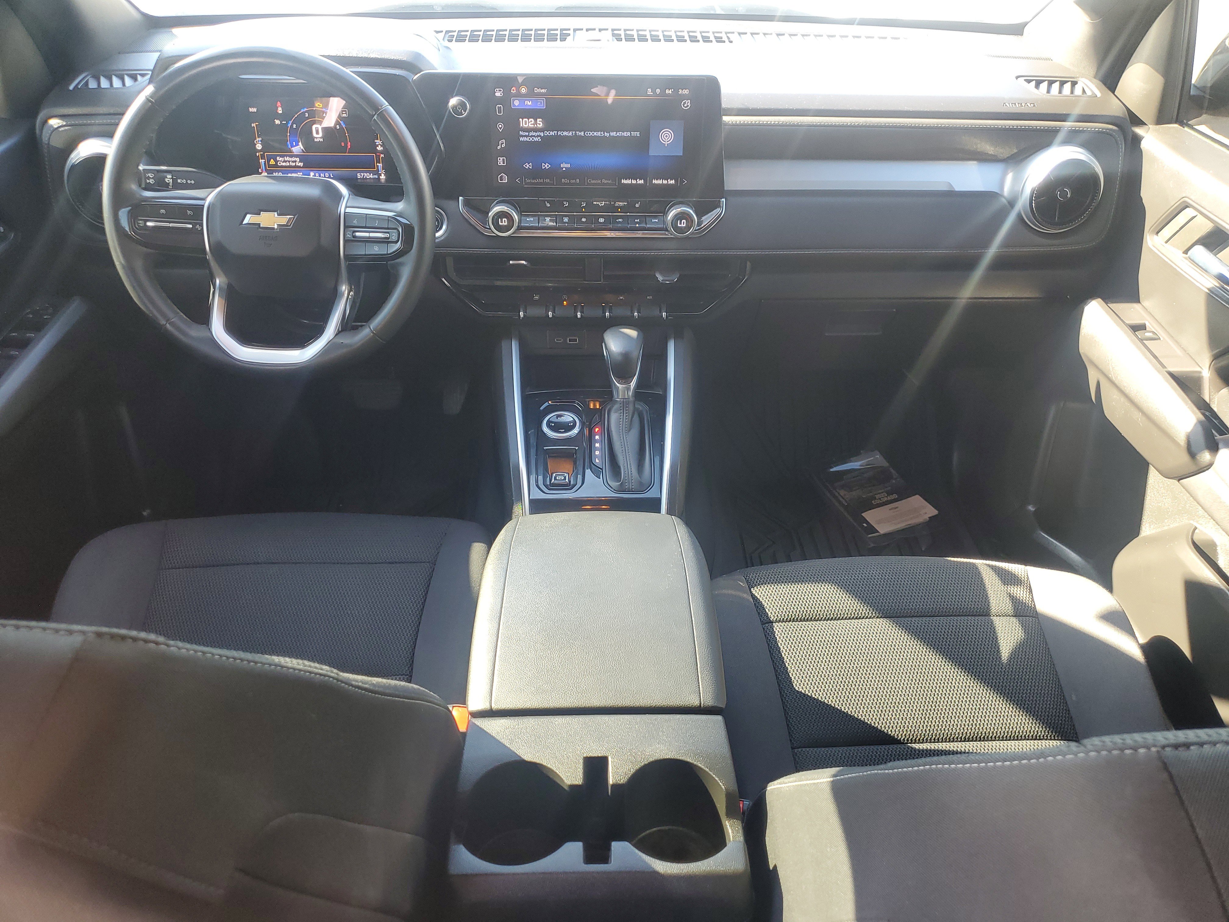 Used 2023 Chevrolet Colorado LT w/ LT Convenience Package II image 18