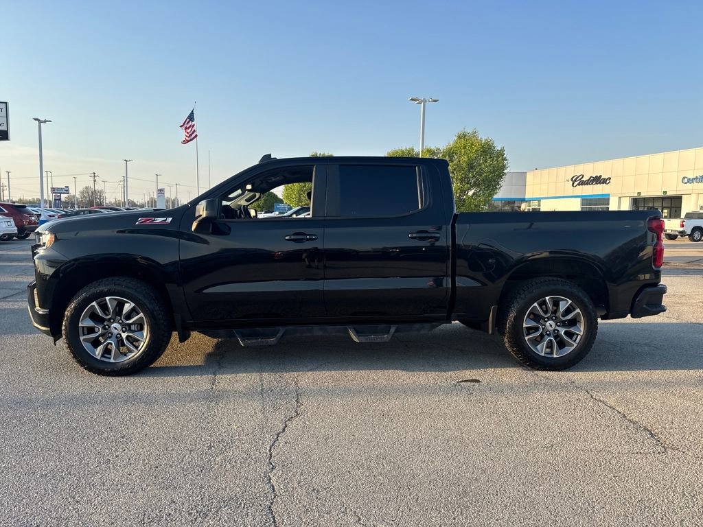 Used 2021 Chevrolet Silverado 1500 RST w/ Z71 Off-Road Package video 3