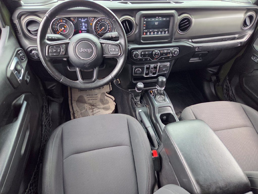 Used 2022 Jeep Gladiator Sport AWD/4WD image 6
