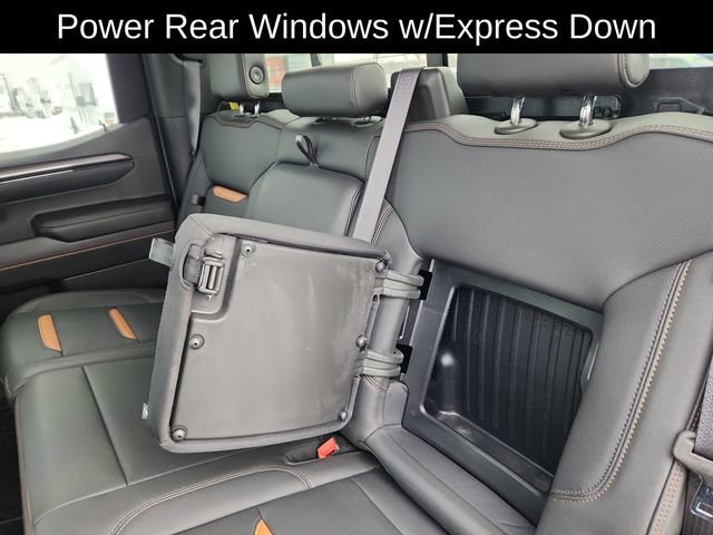 Used 2022 GMC Sierra 1500 AT4 w/ Technology Package image 30