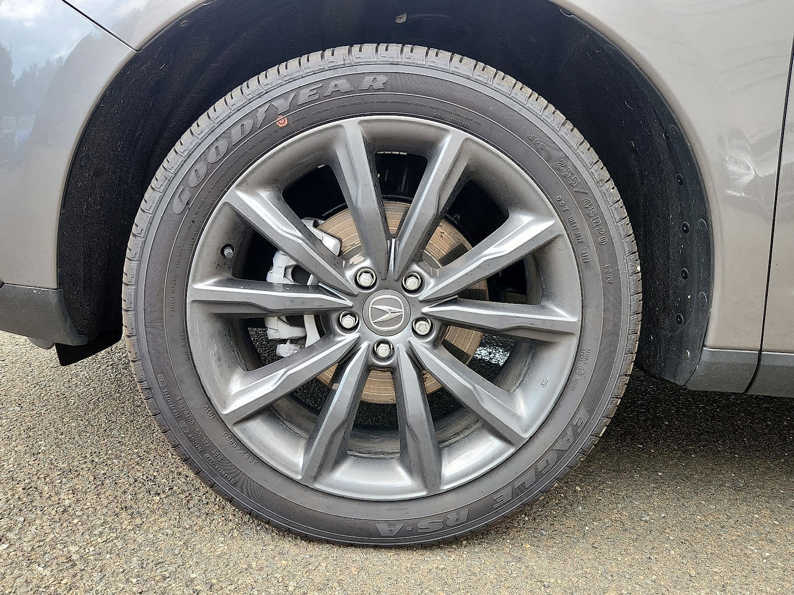 Certified 2025 Acura RDX A-Spec image 9