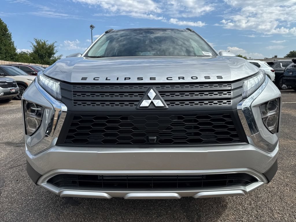 New 2026 Mitsubishi Eclipse Cross SE AWD/4WD image 2
