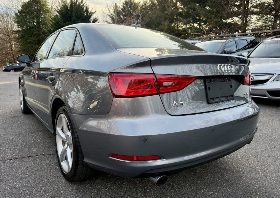 Used 2016 Audi A3 2.0T Premium image 5