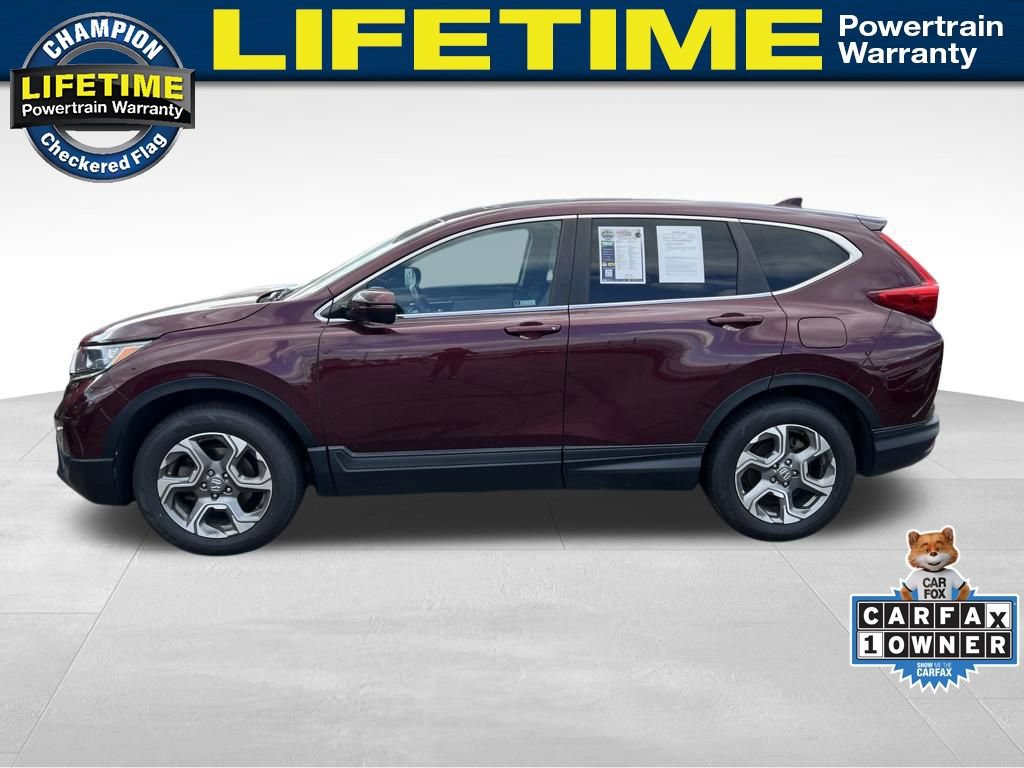 Used 2019 Honda CR-V EX-L 360° Tour