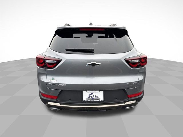 New 2026 Chevrolet TrailBlazer ACTIV w/ Driver Confidence Package image 8