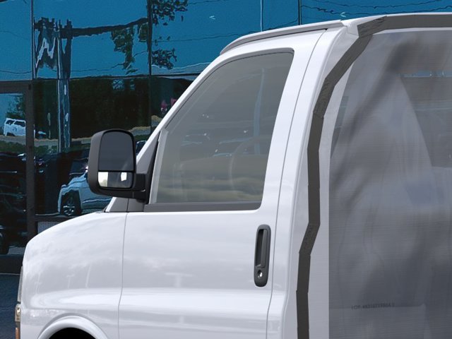 New 2026 Chevrolet Express 4500 w/ Power Convenience Package RWD image 12