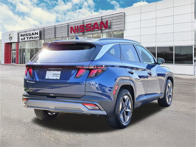Used 2025 Hyundai Tucson SEL image 4