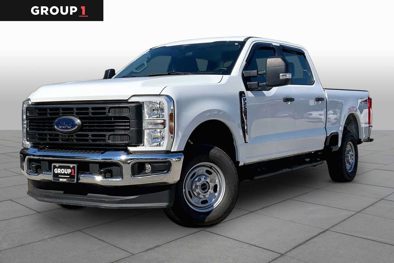 Used 2024 Ford F250 XL w/ FX4 Off-Road Package