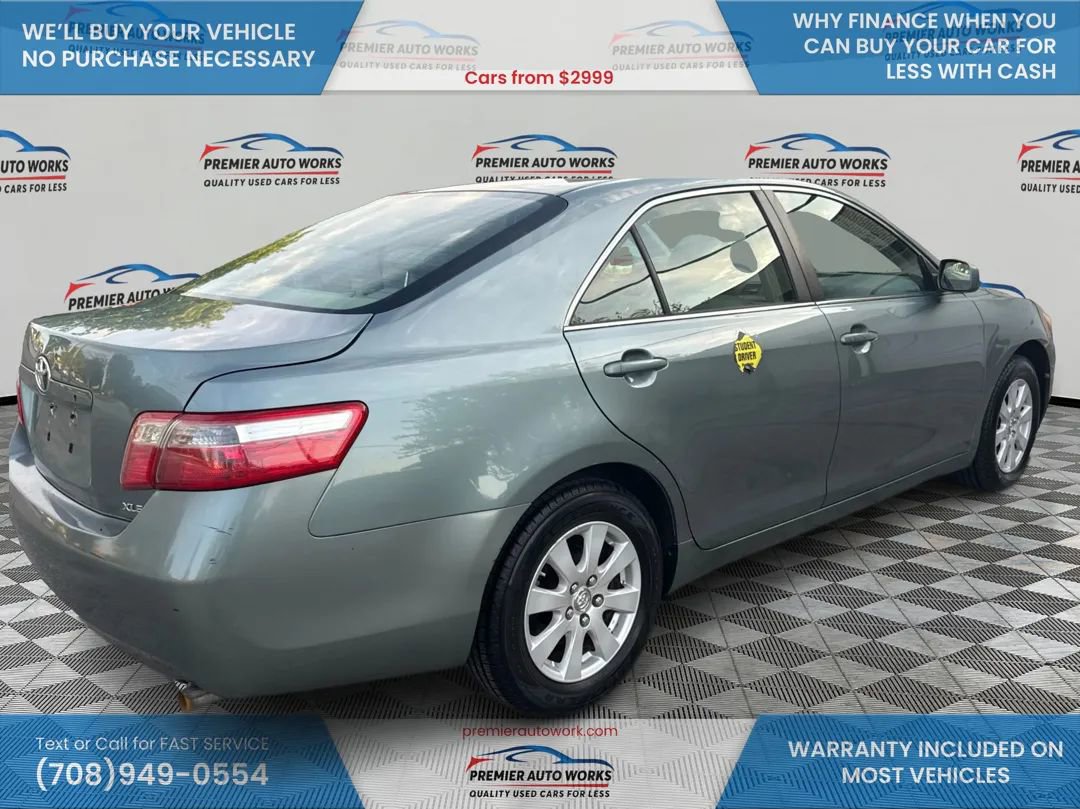 Used 2007 Toyota Camry XLE FWD image 4