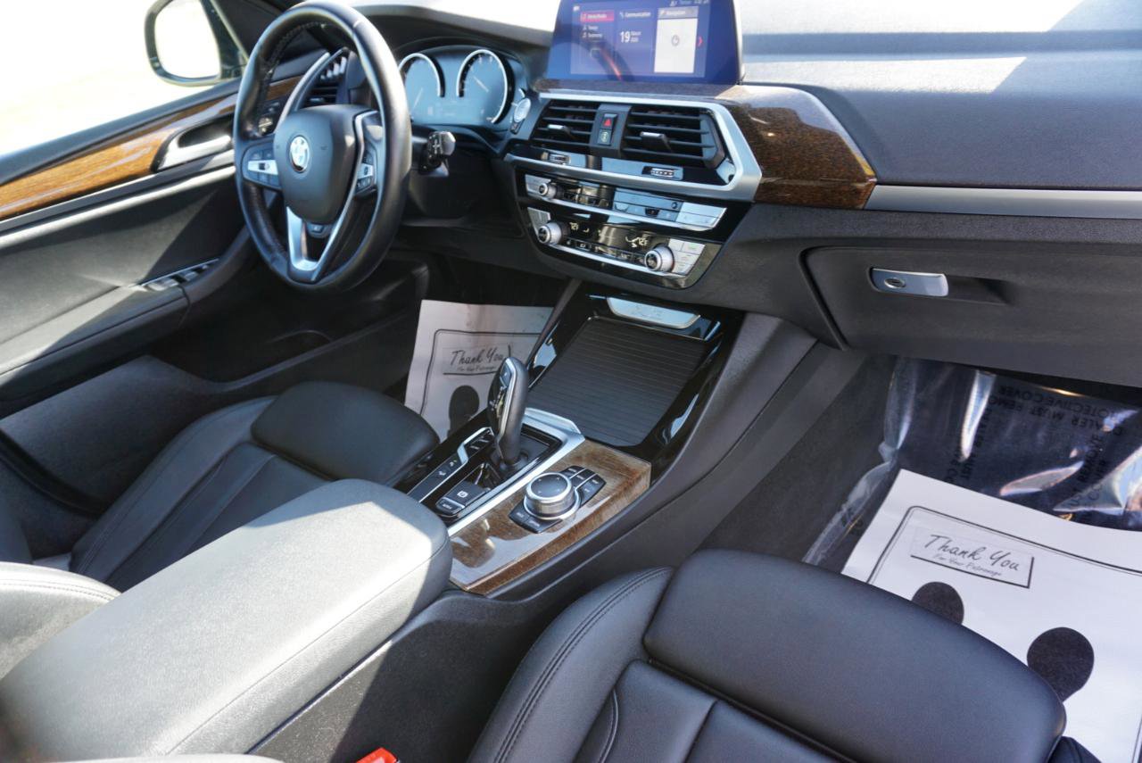 Used 2020 BMW X3 xDrive30i w/ Convenience Package image 25