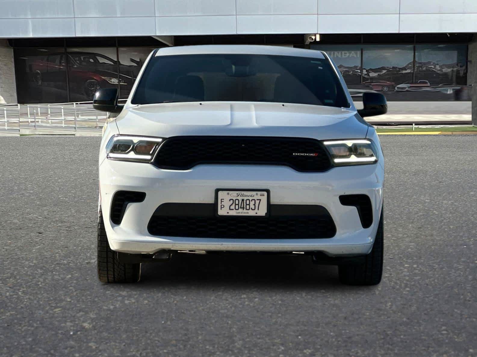 Used 2025 Dodge Durango GT AWD/4WD image 11
