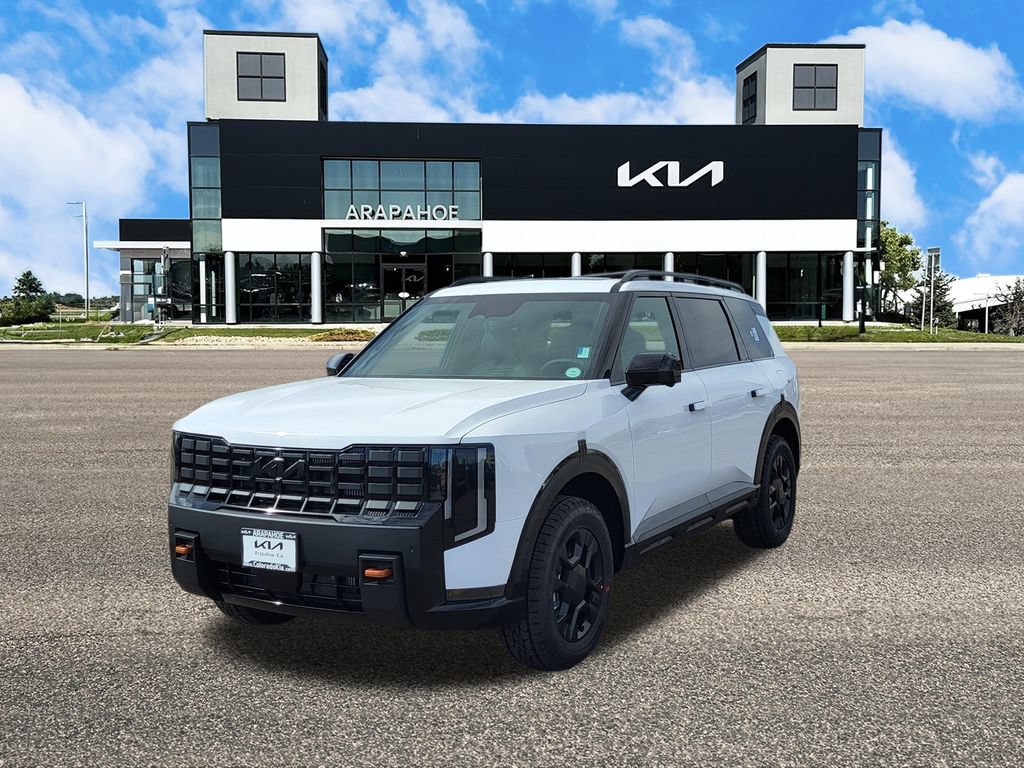 New 2027 Kia Telluride SX Prestige X-Pro AWD/4WD image 5