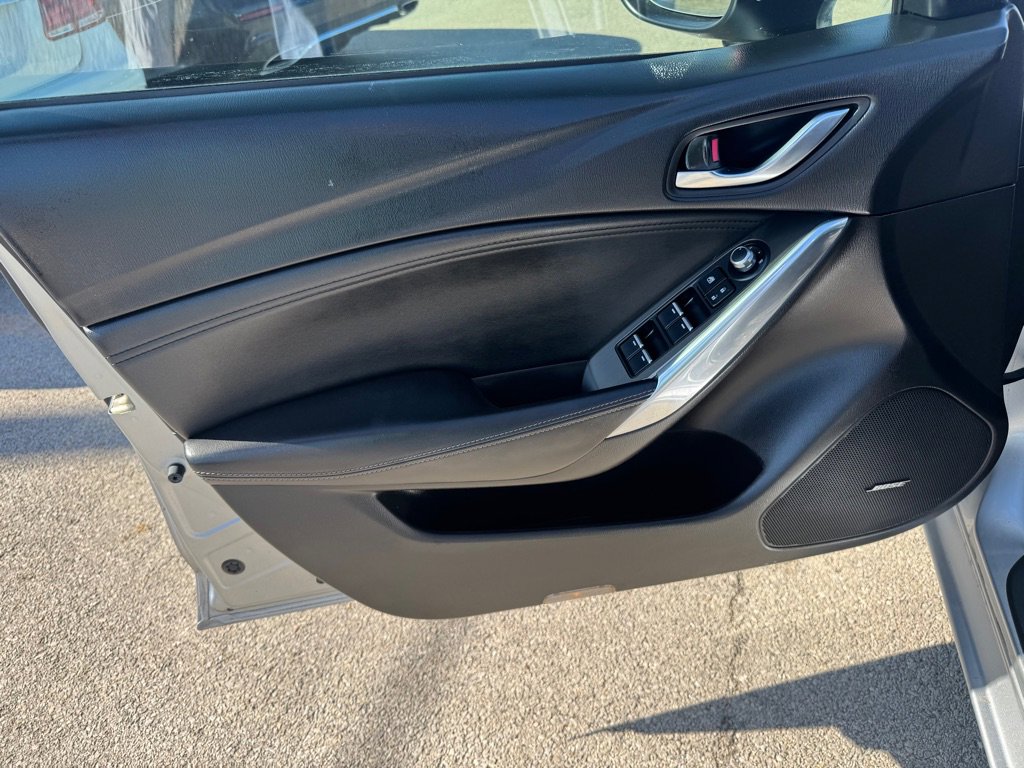 Used 2017 MAZDA MAZDA6 Grand Touring image 22