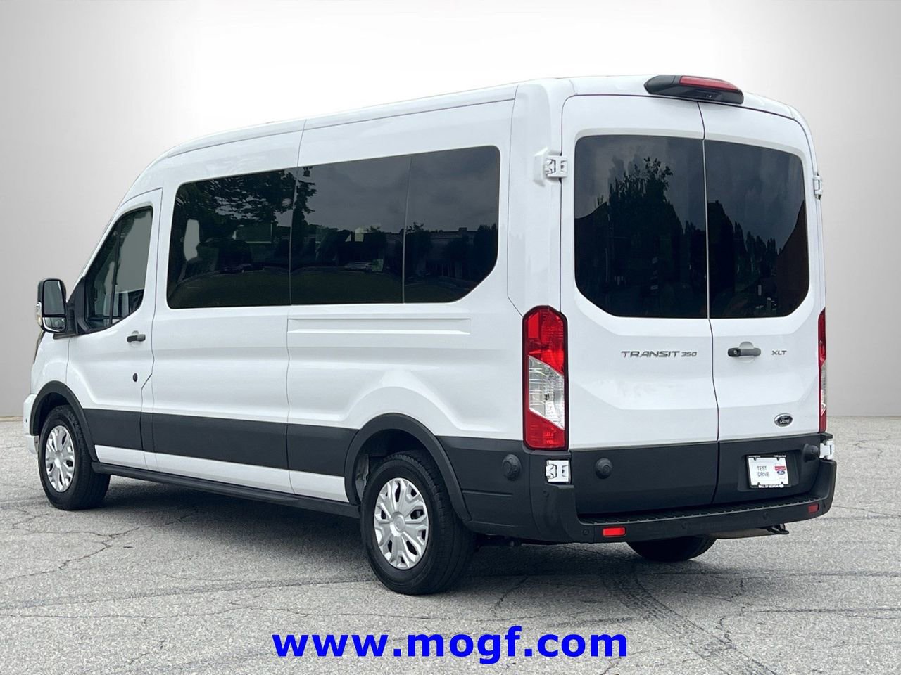Used 2024 Ford Transit 350 XLT RWD video 2