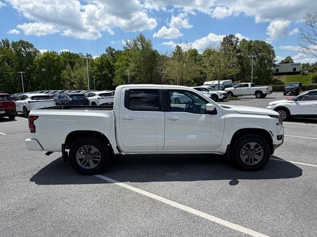 New 2026 Nissan Frontier SV w/ SV Convenience Package AWD/4WD image 9