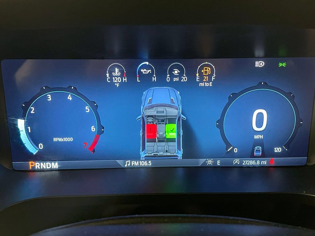 Used 2025 Ford F150 XLT w/ Equipment Group 301A Standard AWD/4WD image 5