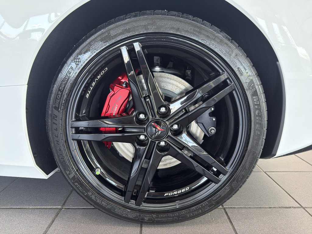 New 2026 Chevrolet Corvette Stingray Preferred Conv w/ 2LT image 29