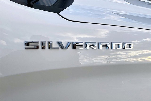 Used 2024 Chevrolet Silverado 1500 W/T w/ Trailering Package image 25