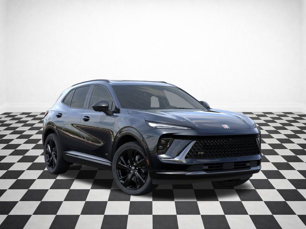 New 2026 Buick Envision Sport Touring image 36