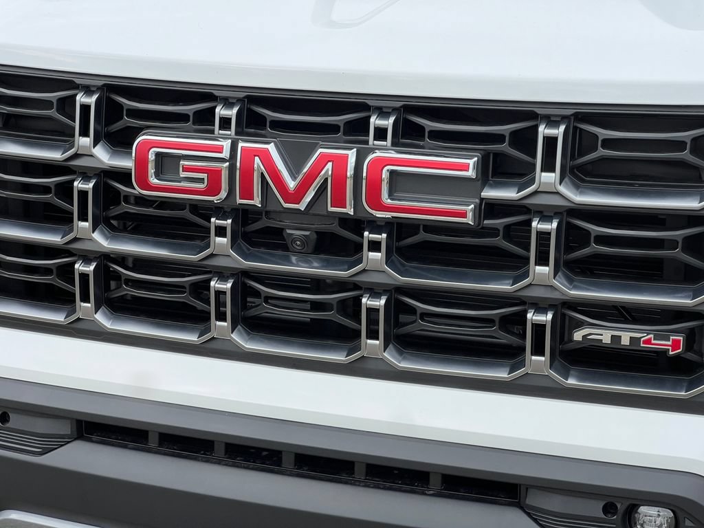 New 2026 GMC Canyon AT4 w/ Technology Plus Package AWD/4WD image 37
