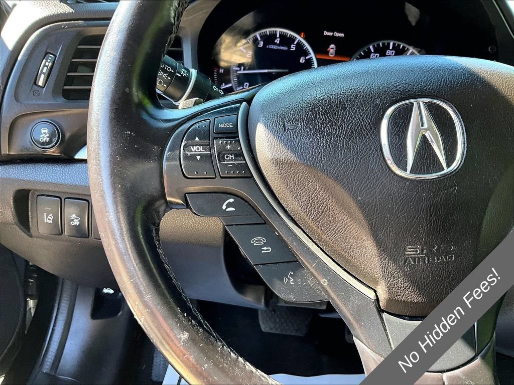 Used 2019 Acura ILX FWD image 15