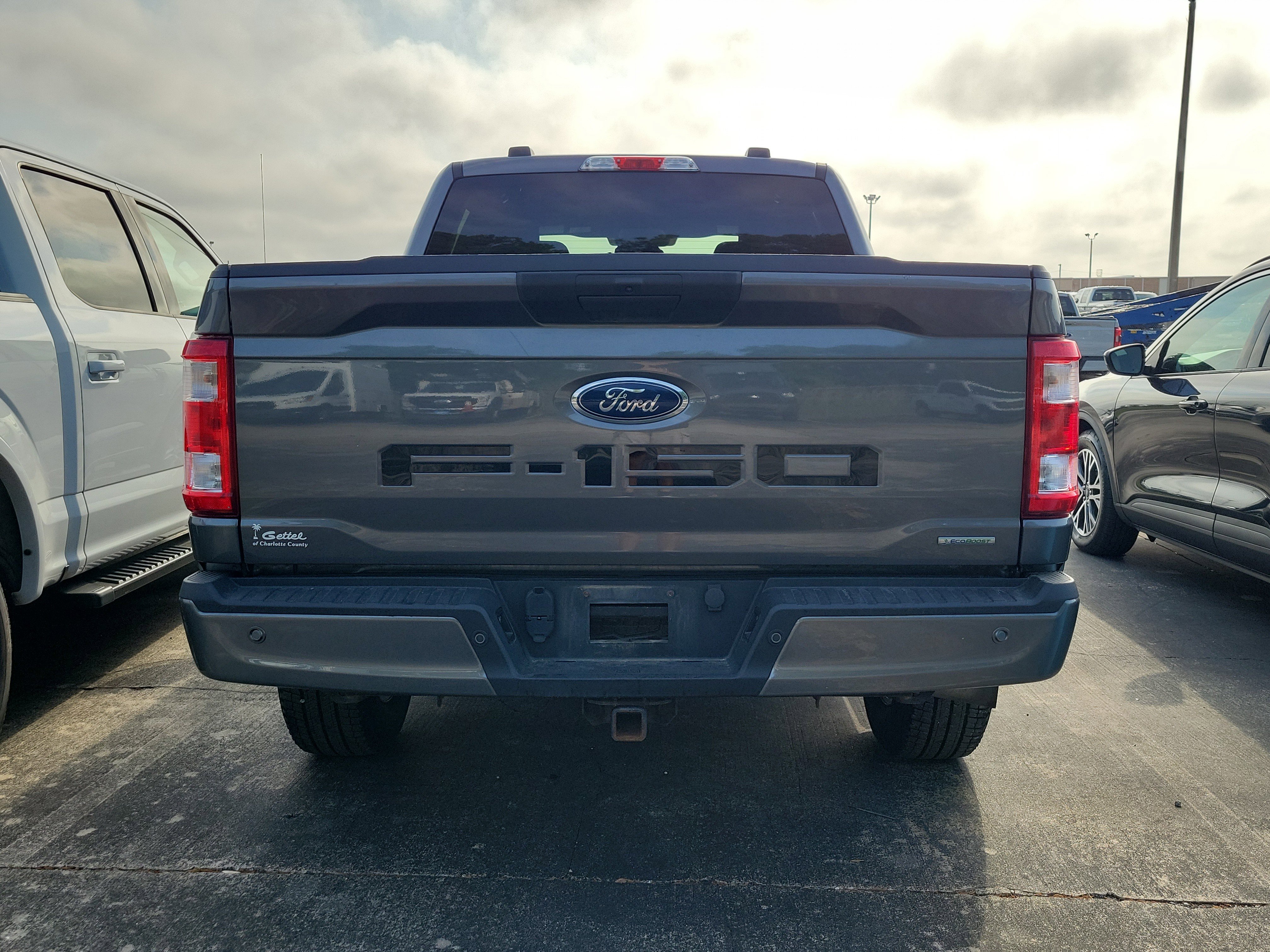 Used 2021 Ford F150 XL w/ STX Appearance Package image 5