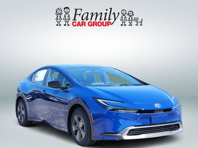 New 2026 Toyota Prius Plug-In Hybrid video 2