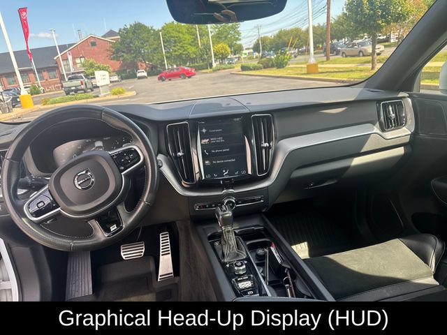 Used 2019 Volvo XC60 T6 R-Design w/ Protection Package Premier AWD/4WD image 16