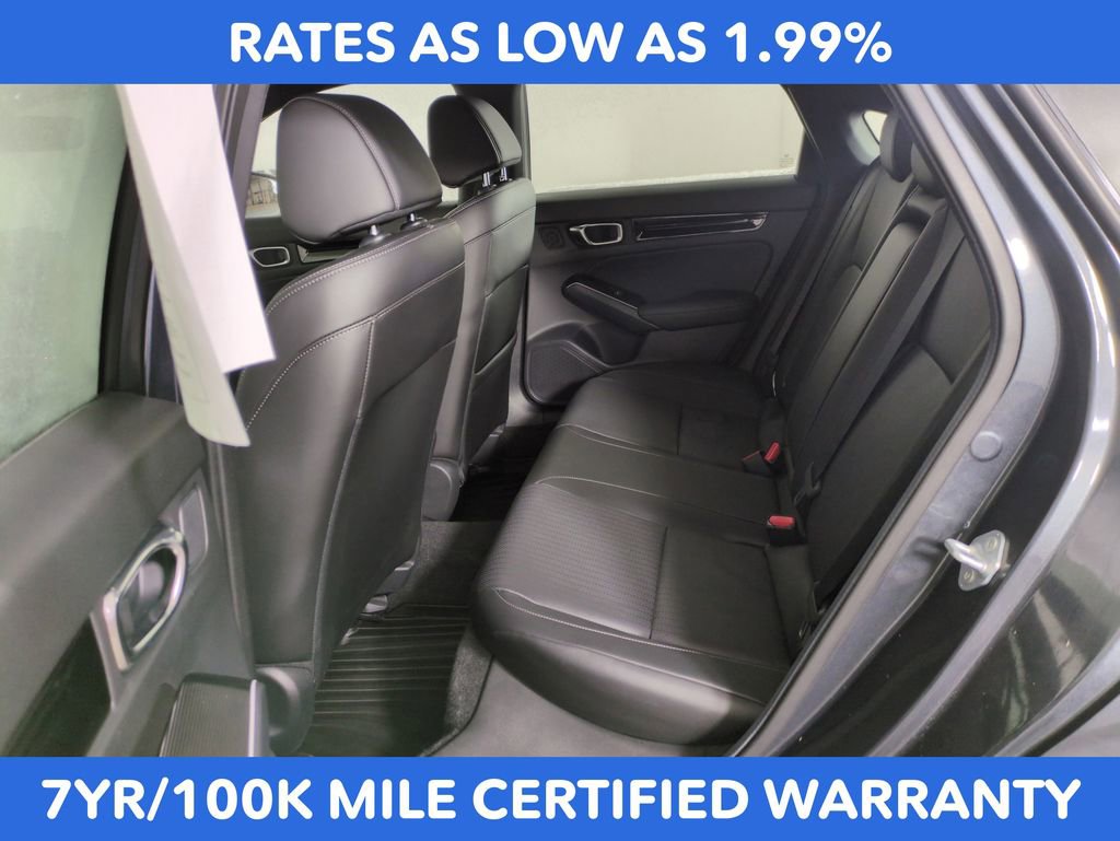 Certified 2025 Honda Civic Sport Touring image 25