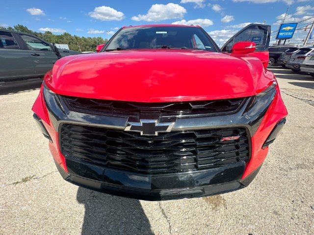 Used 2021 Chevrolet Blazer RS w/ Driver Confidence II Package FWD image 42