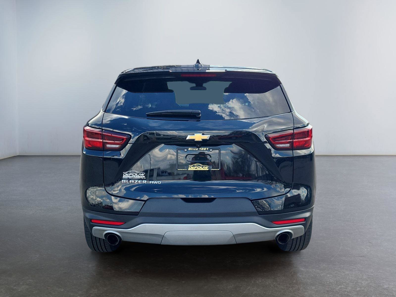 Used 2025 Chevrolet Blazer LT image 4