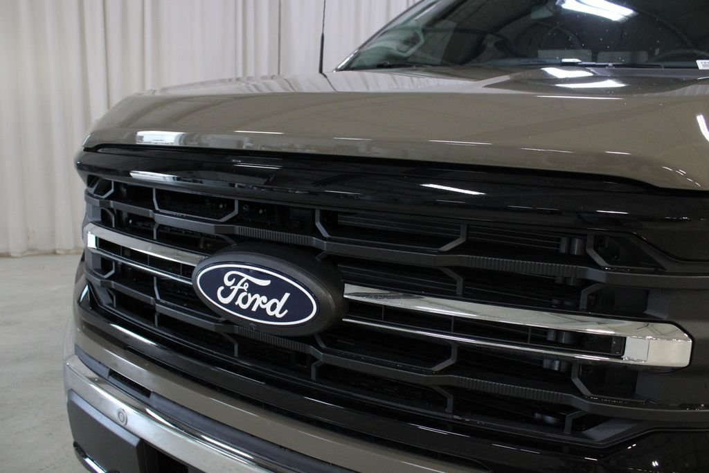 New 2026 Ford F150 XLT w/ Equipment Group 302A MID AWD/4WD image 33