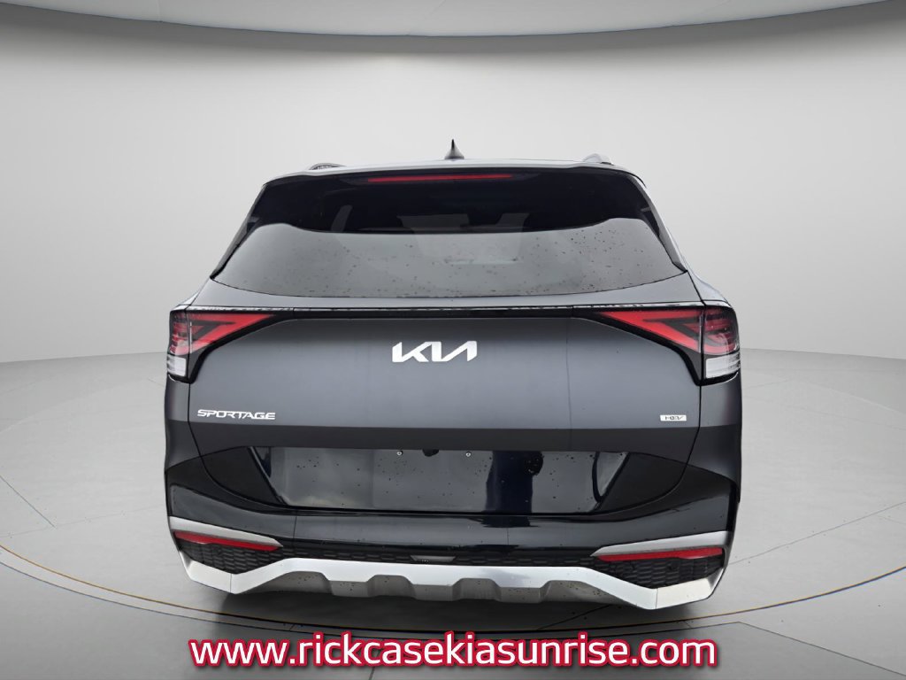 Used 2025 Kia Sportage SX Prestige AWD/4WD image 5