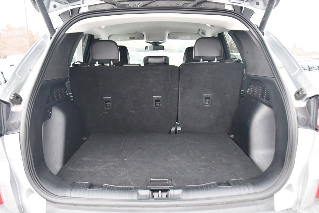 Used 2024 Ford Escape Platinum image 18