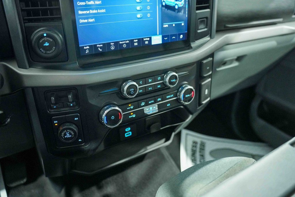 Used 2024 Ford F150 XLT w/ Tow/Haul Package image 35