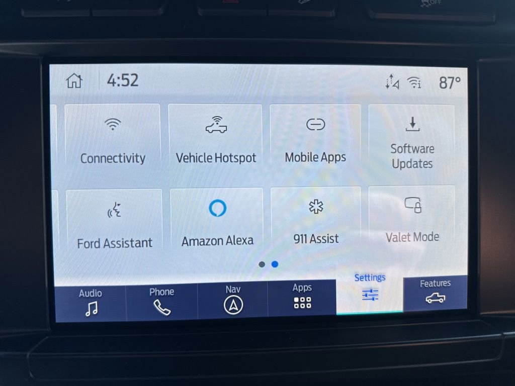 Used 2023 Ford F150 XL w/ STX Black Appearance Package image 16