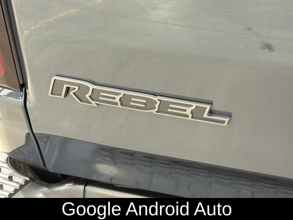 New 2026 RAM 1500 Rebel image 46
