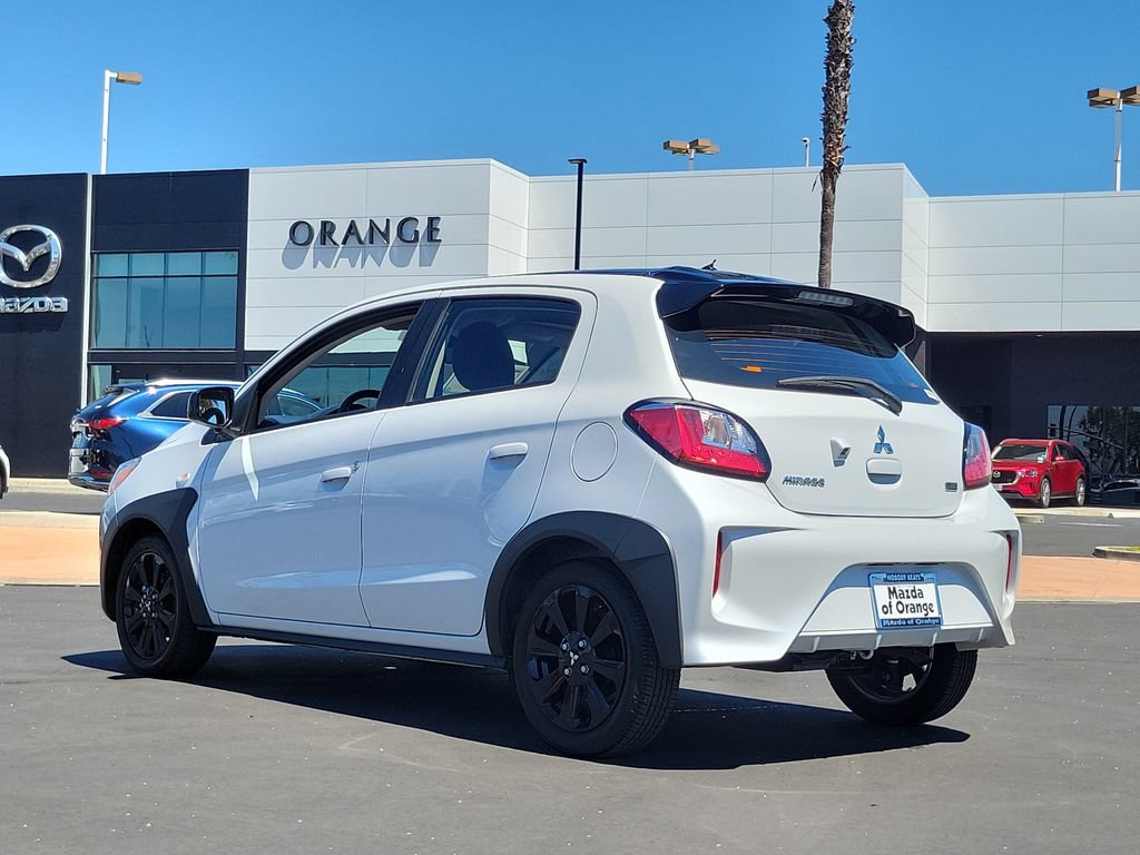 Used 2024 Mitsubishi Mirage SE FWD video 2