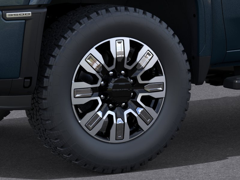 New 2026 GMC Sierra 3500 Denali w/ Technology Package AWD/4WD image 9