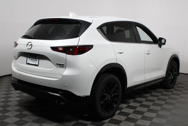 Used 2025 MAZDA CX-5 Carbon Edition image 7
